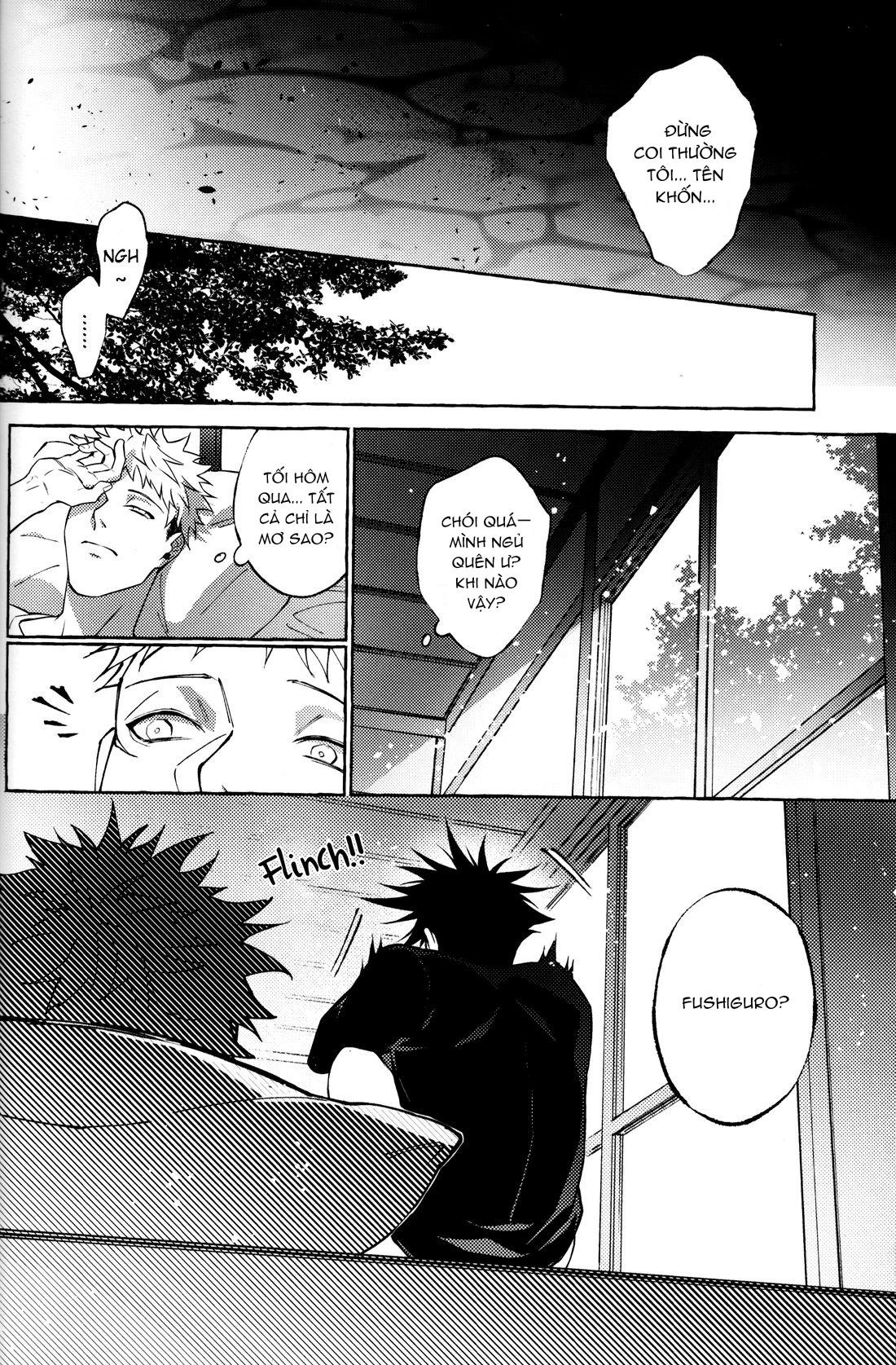 Đọc truyện Oneshot Hỏny Nhà Rô Lai - Chapter 196