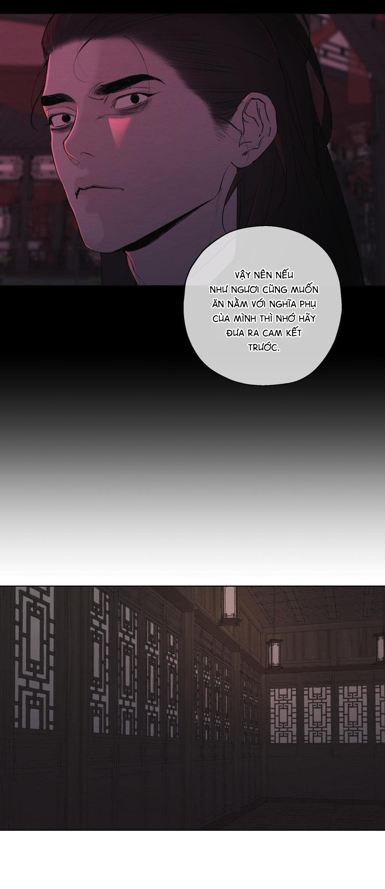 Đọc truyện  Lạc Hồn - Chapter 15