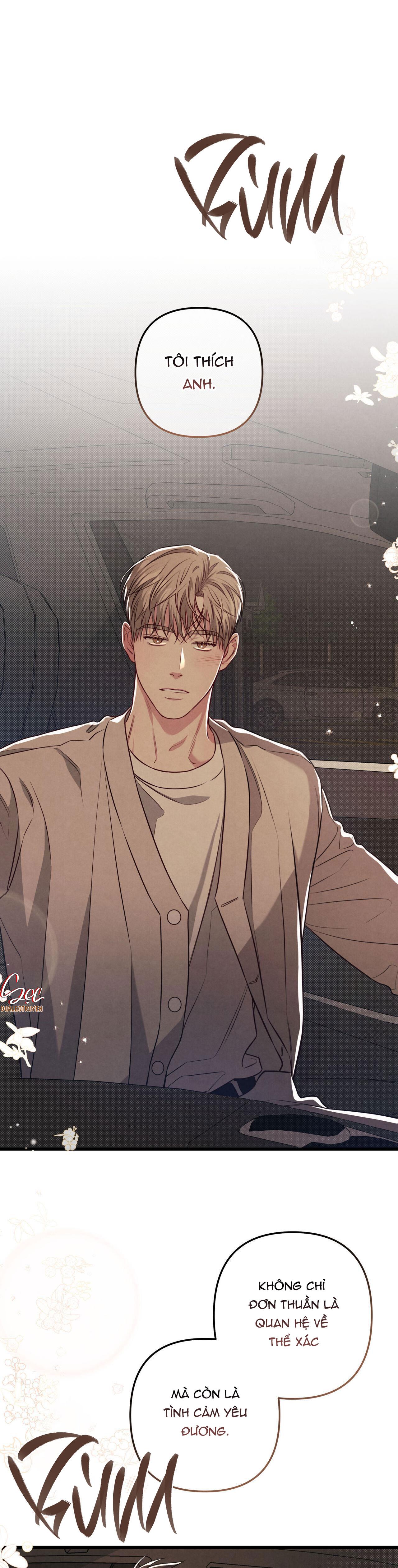 Đọc truyện CÔNG TƯ PHÂN MINH - Chapter 41