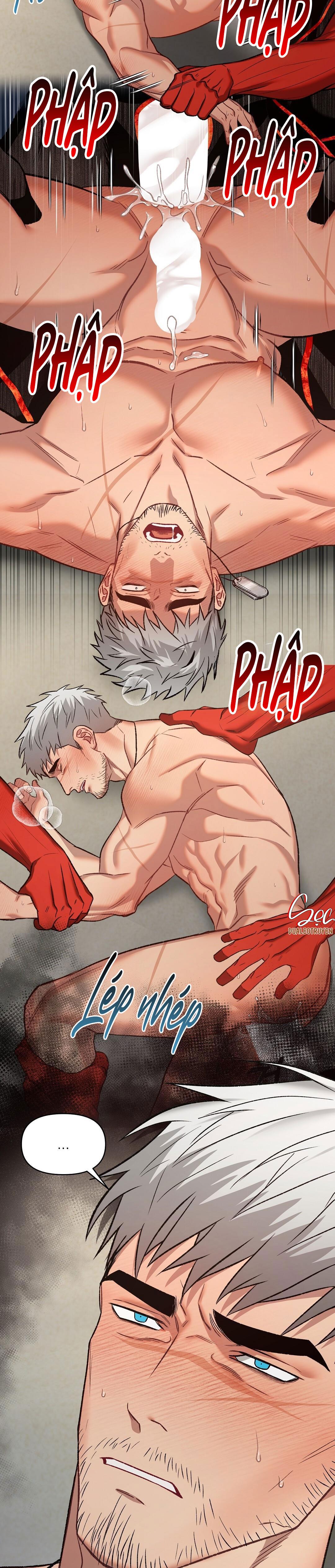 Đọc truyện BIỂN ĐỎ - Chapter 5