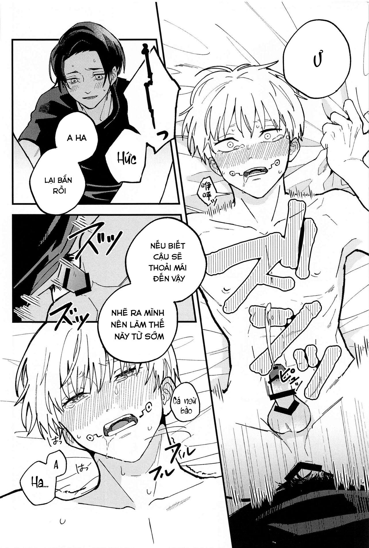 Đọc truyện Ổ sìn OTP - Chapter 186