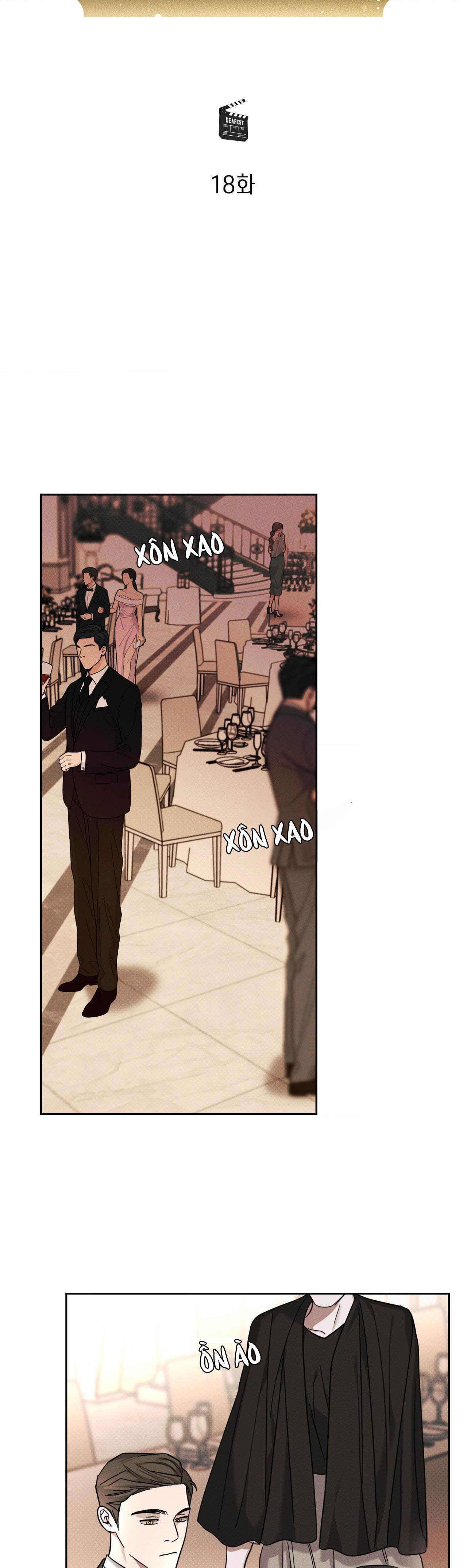 Đọc truyện NGƯỜI YÊU DẤU - Chapter 18