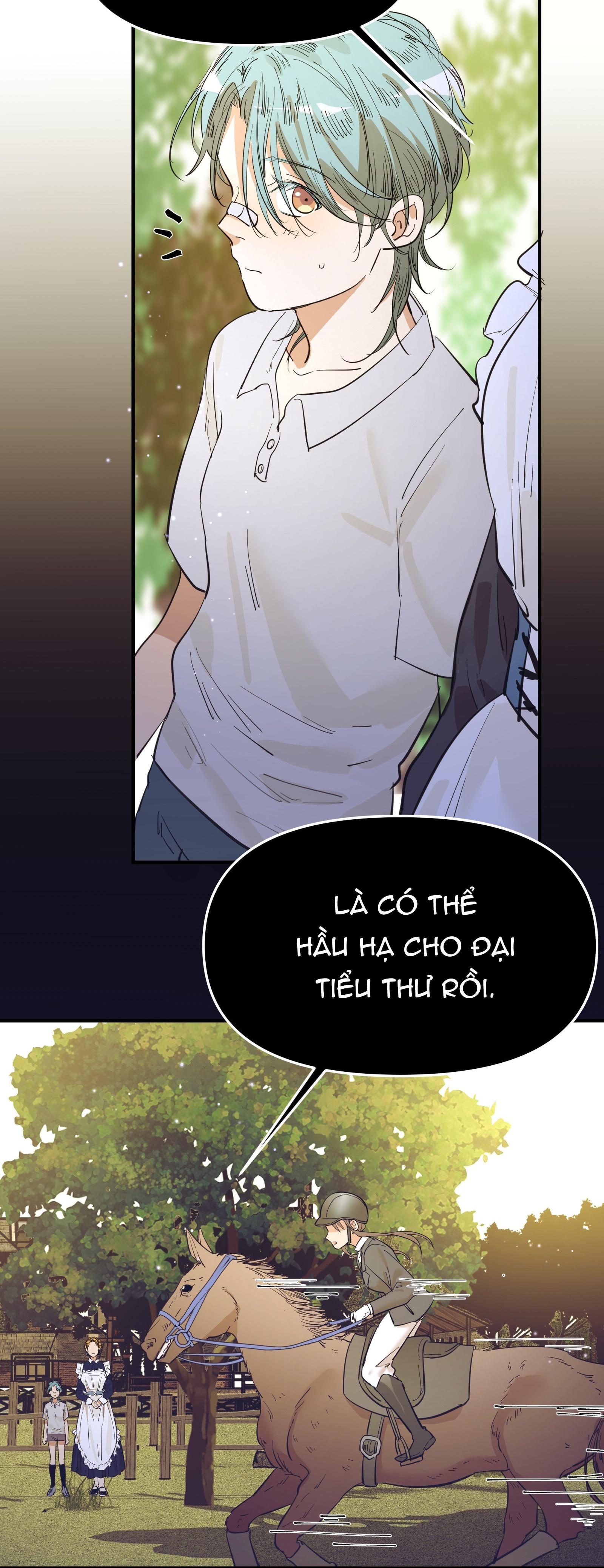 Đọc truyện Nhiệt độ cơ thể nhân tạo 36,7 độ C - Chapter 16