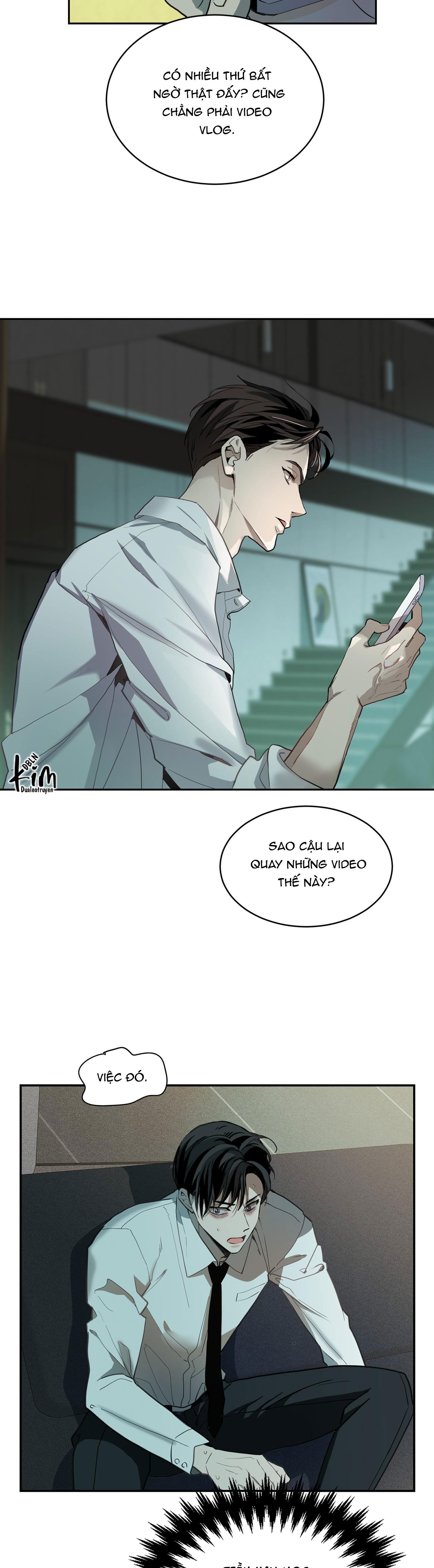 Đọc truyện TÌNH YÊU LÔNG CHÓ - Chapter 1