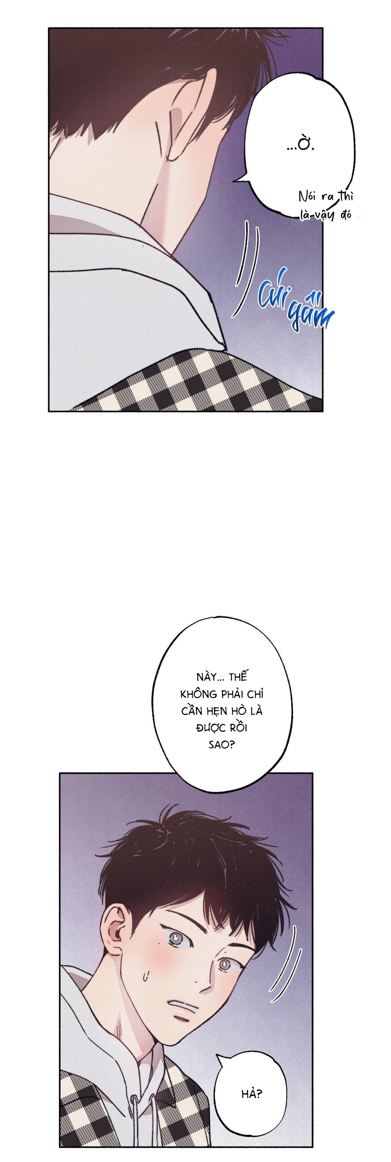 Đọc truyện  1 to 10 - Chapter 9