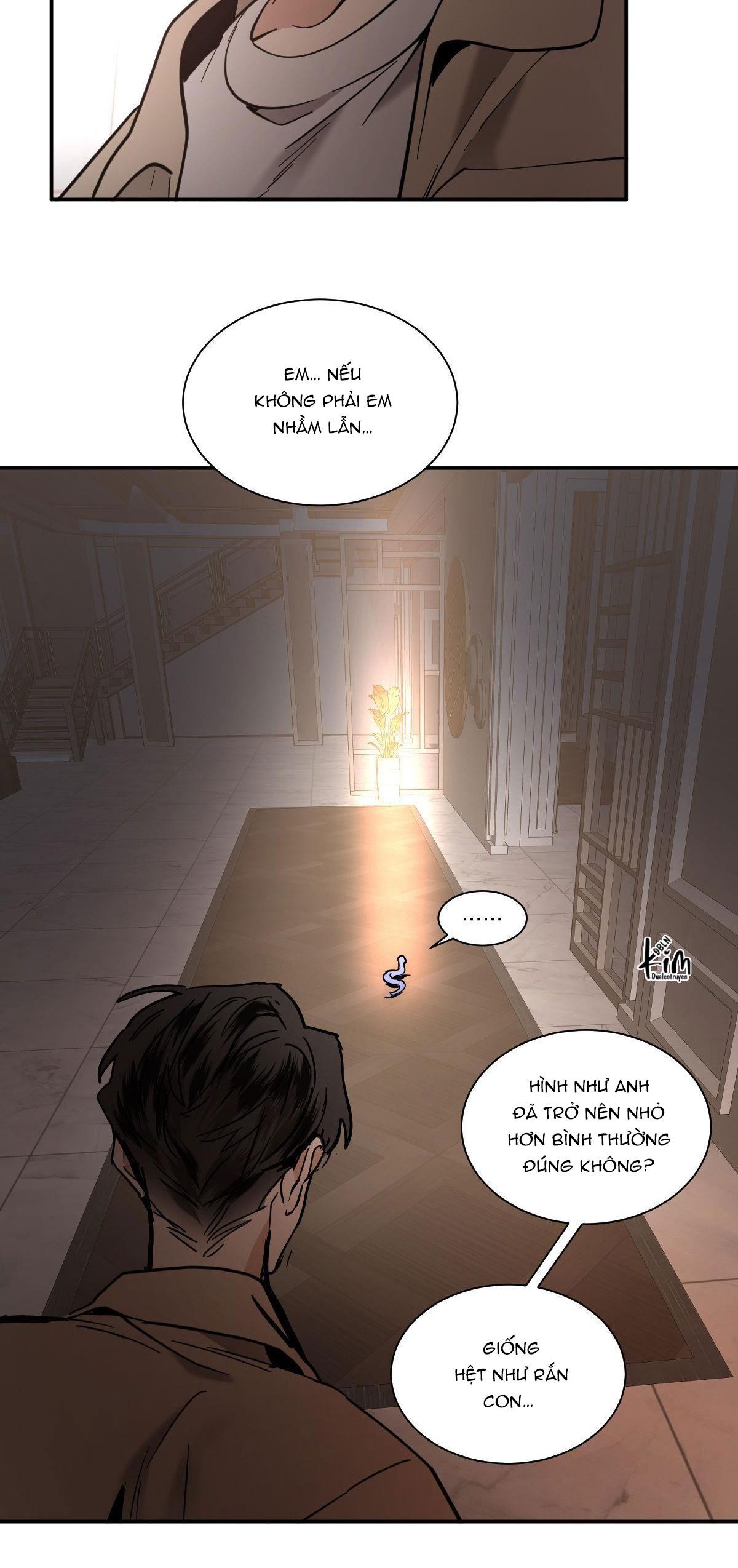 Đọc truyện MÃNH THÚ BIẾN NHIỆT - Chapter 107