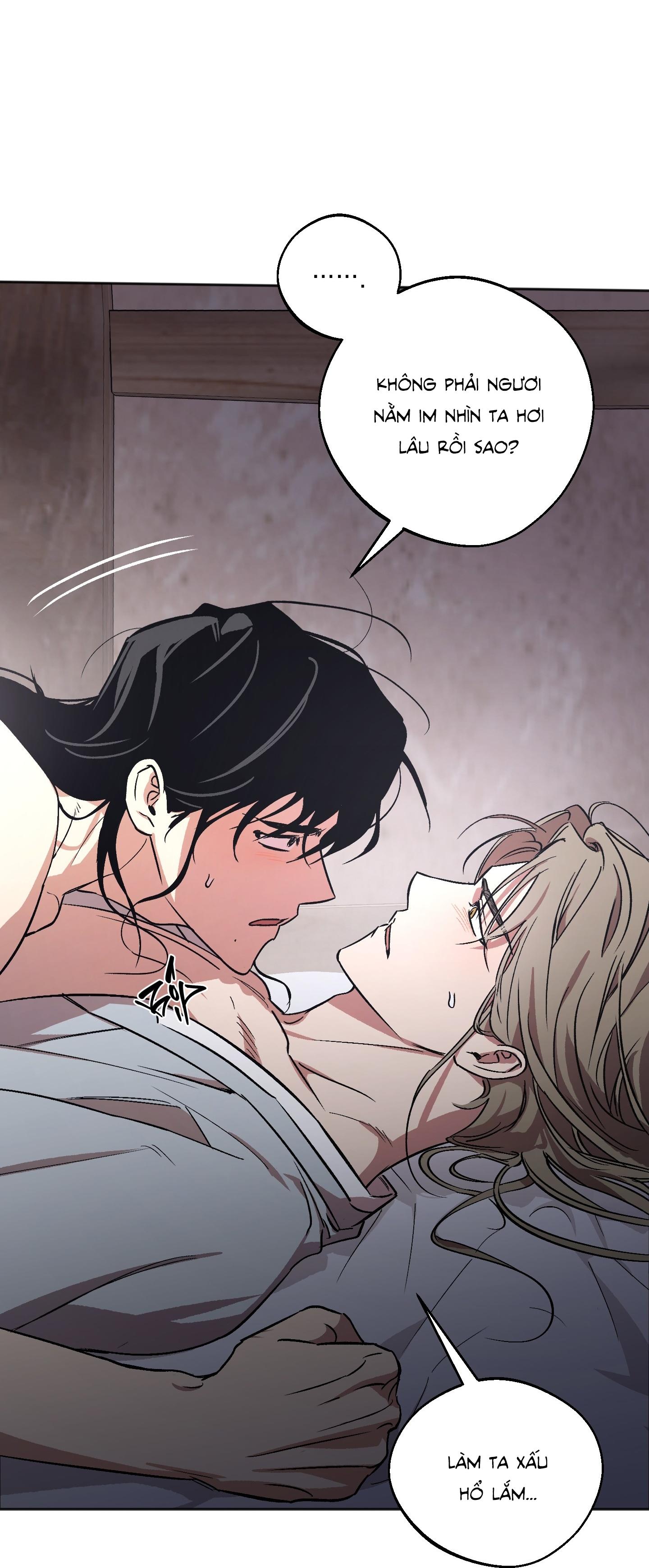 Đọc truyện NGHI THỨC CẦU NGUYỆN - Chapter 4