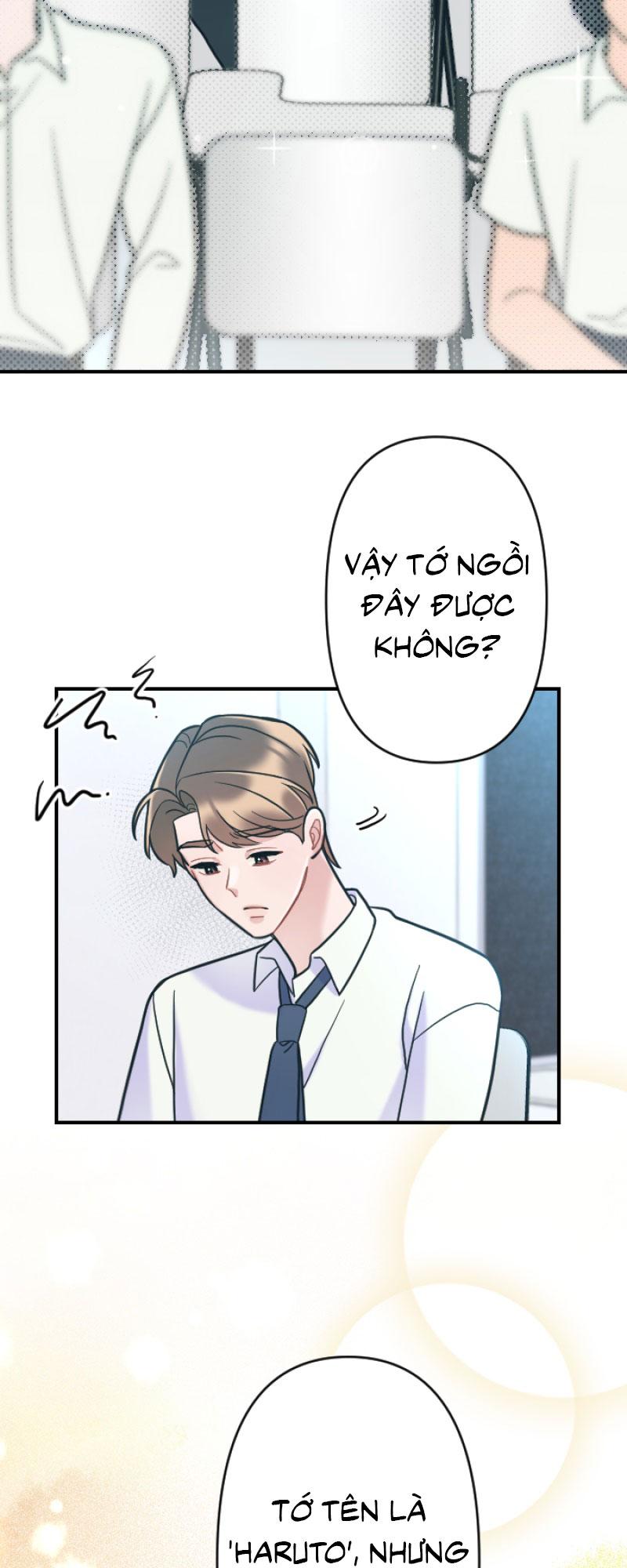 Đọc truyện Tình yêu của chúng ta sắp thành hình rồi - Chapter 5