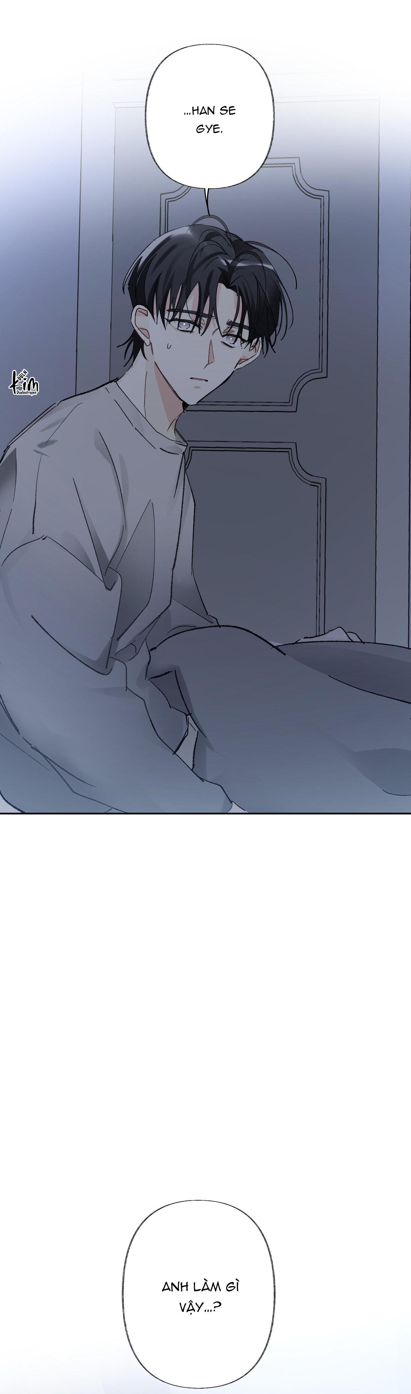 Đọc truyện THẾ GIỚI CỦA TÔI KHI KHÔNG CÓ EM - Chapter 51