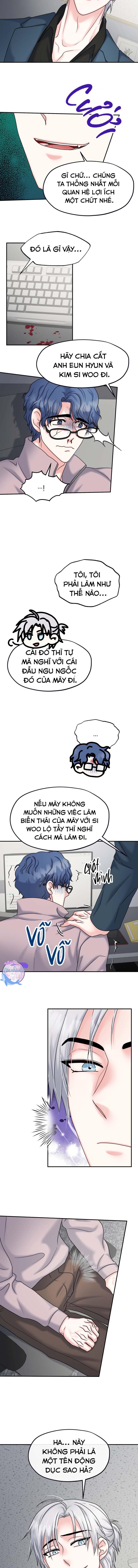 Đọc truyện ĐÂY LÀ CHÚ THỎ MÀ BẠN (KHÔNG) ĐÃ ĐẶT HÀNG - Chapter 17