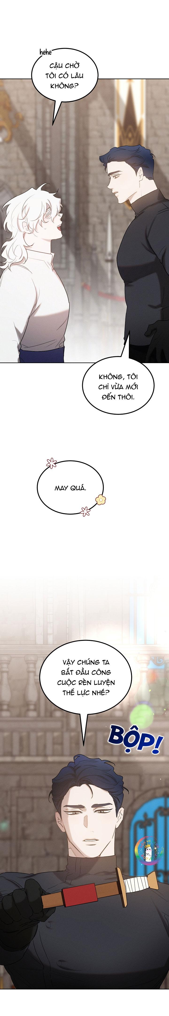 Đọc truyện (END) Này, Đừng Có Nhấn Cái Nút Đó! - Chapter 39