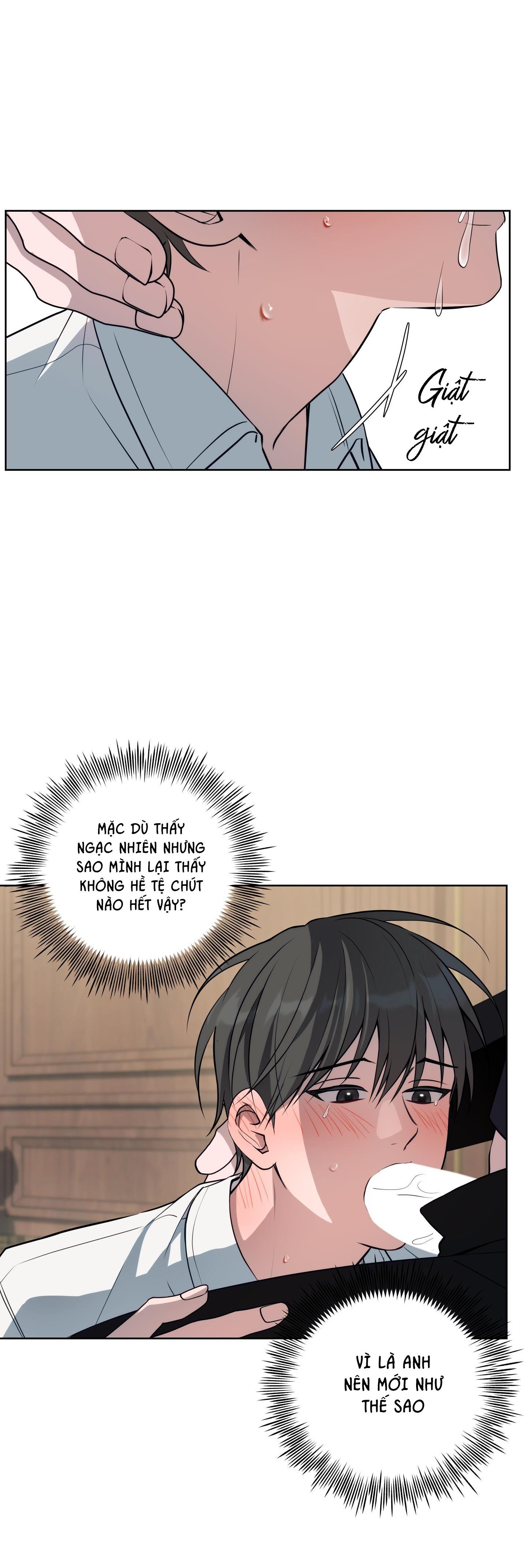 Đọc truyện BA ĐÊM LÀM TÌNH THIỆT ĐẤY - Chapter 26