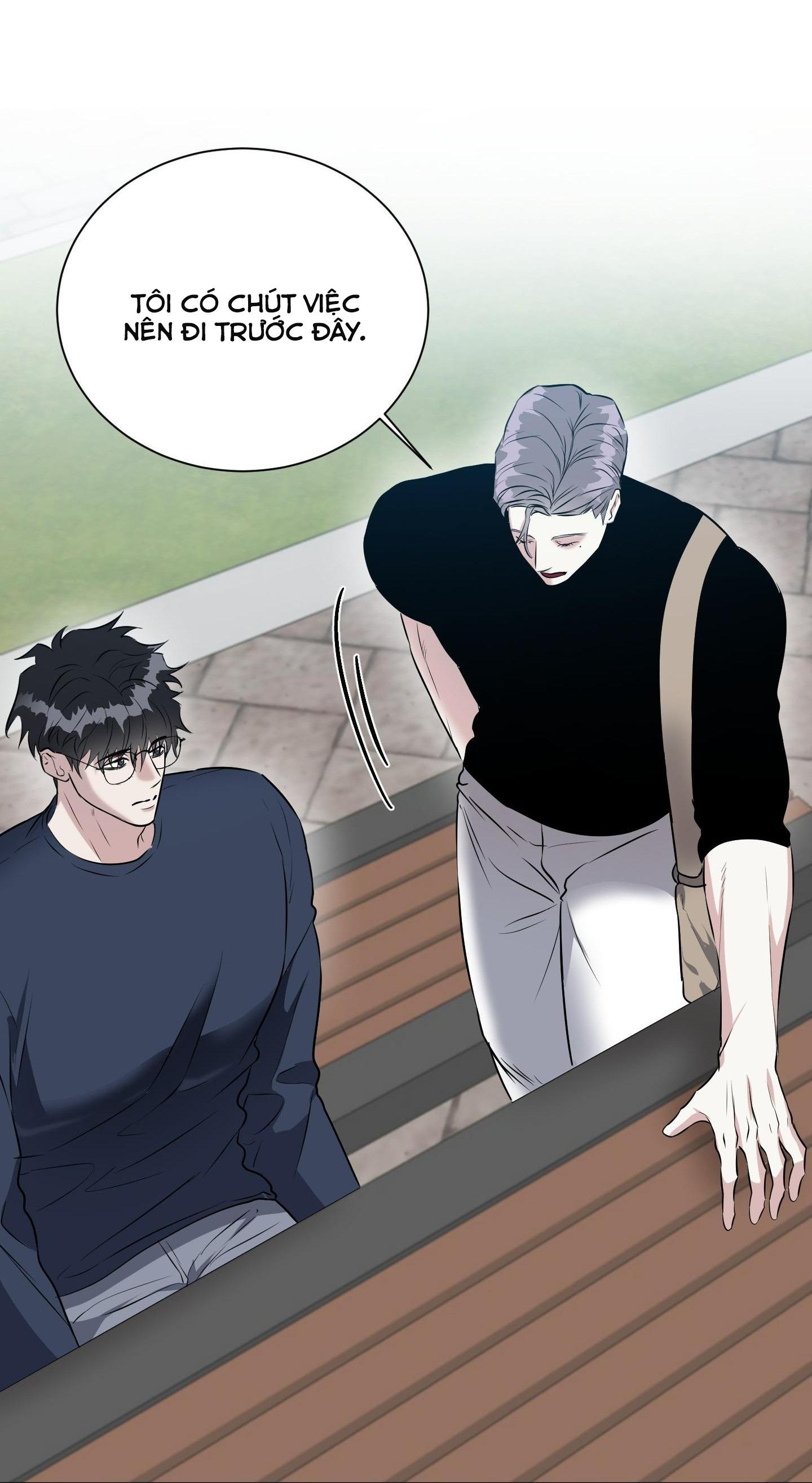 Đọc truyện RƠI VÀO VỰC THẲM CỦA RẮN - Chapter 3