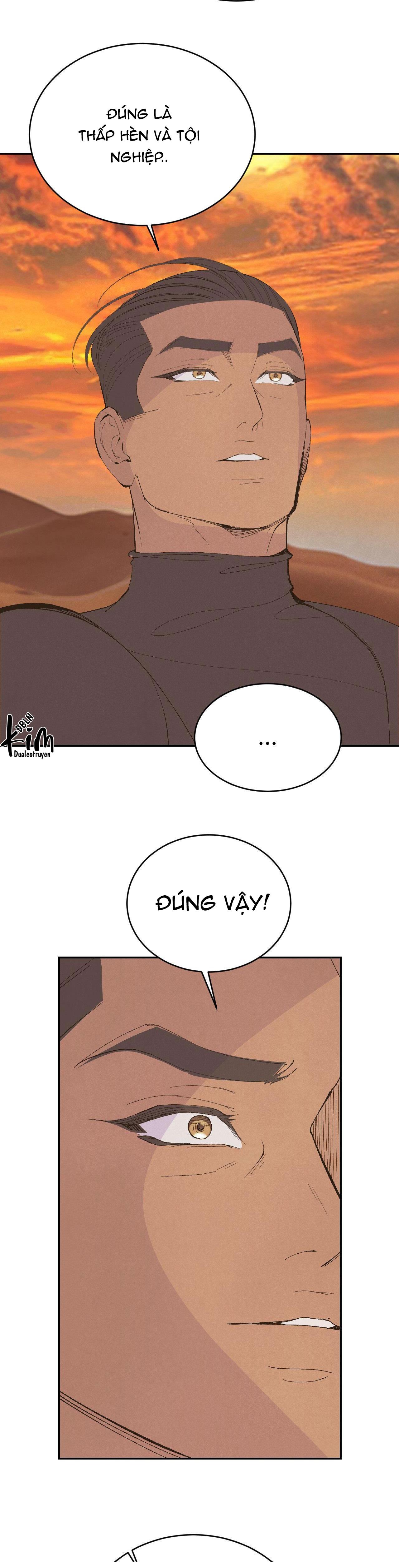 Đọc truyện CẬU BÉ ĐÀO - Chapter 32