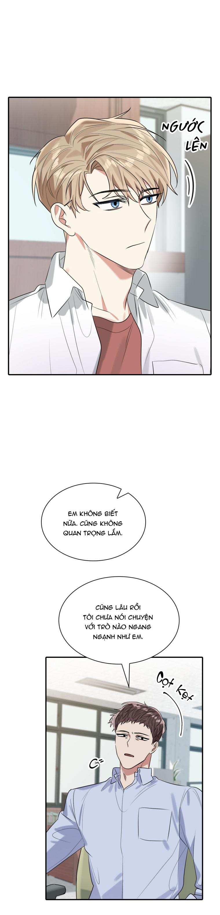 Đọc truyện Nhật Hạ - Chapter 7