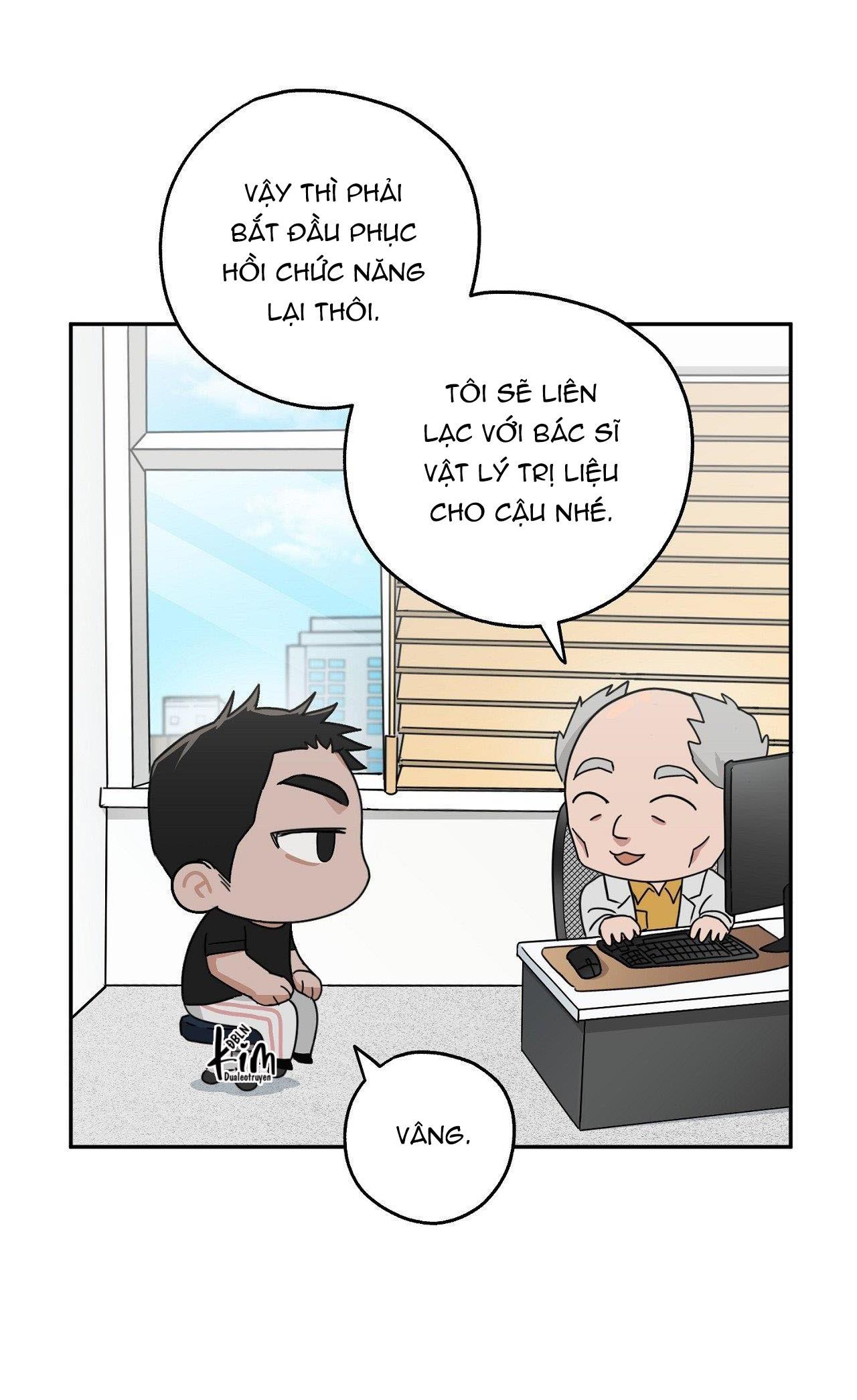 Đọc truyện TUYỂN TẬP CUỒNG CÔNG-CHIẾM HỮU CÔNG CỦA NHÀ KIM - Chapter 21.1