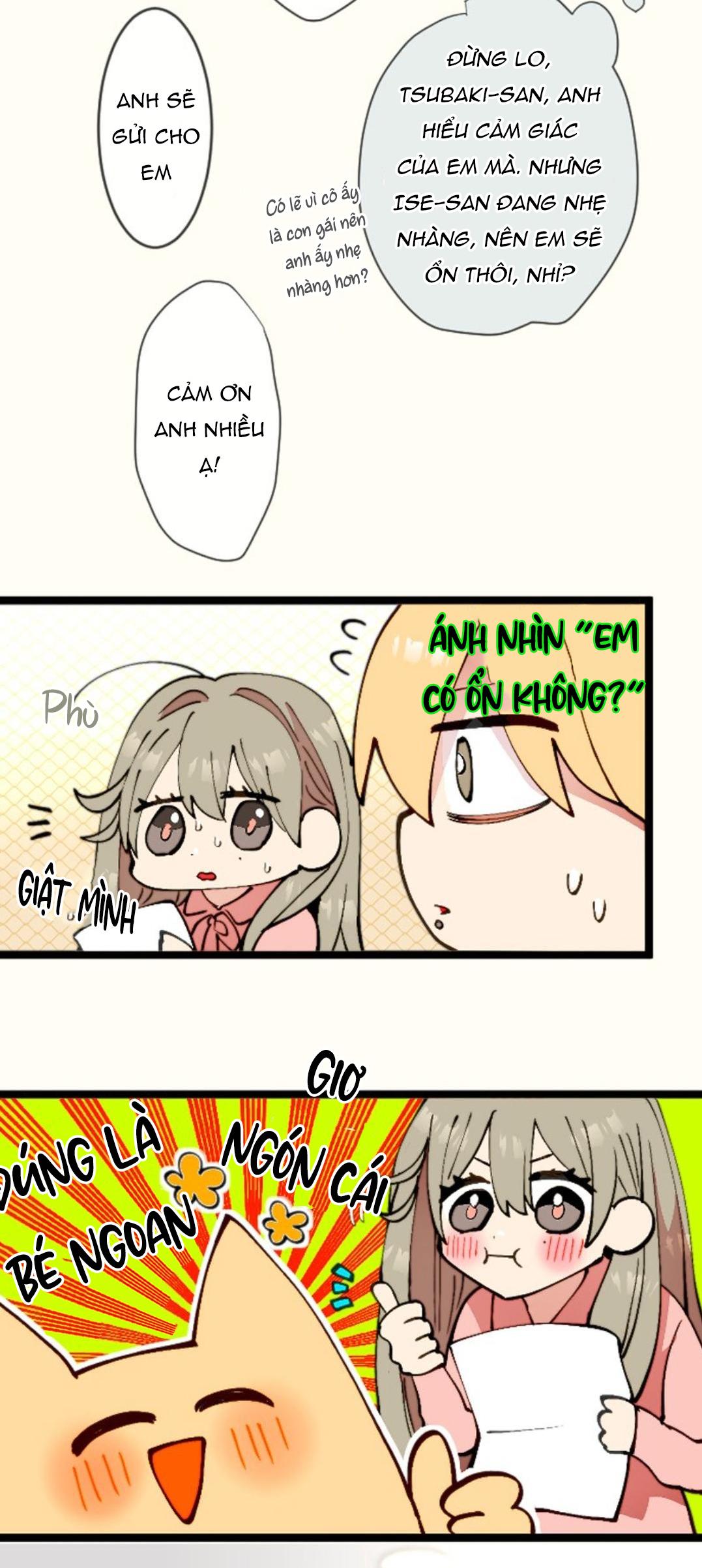 Đọc truyện Kẻ Theo Dõi Biến Thái Của Tôi - Chapter 88