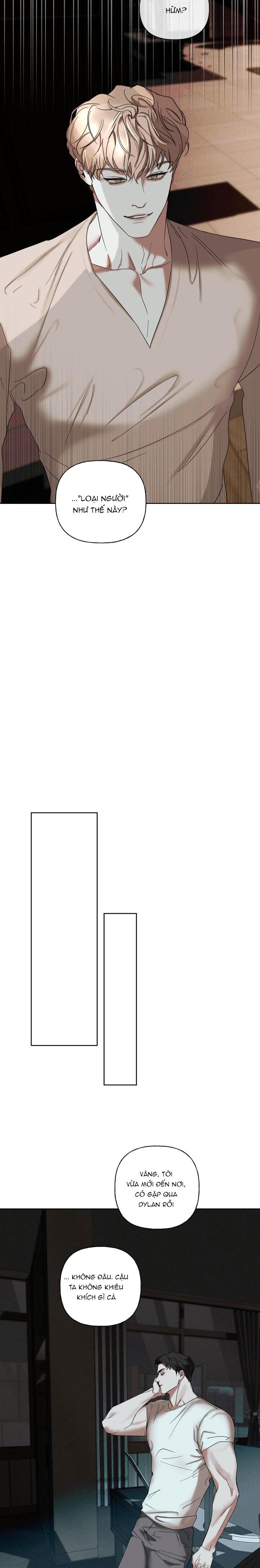 Đọc truyện NGƯỜI YÊU DẤU - Chapter 5