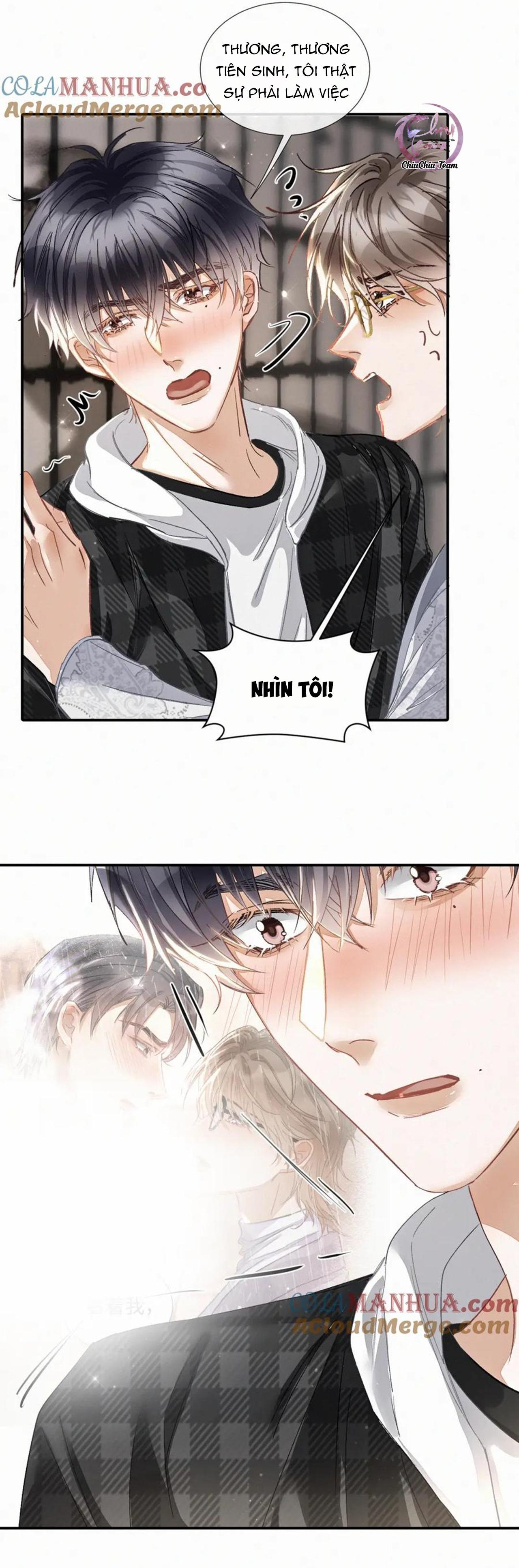 Đọc truyện Thực Sắc - Chapter 6