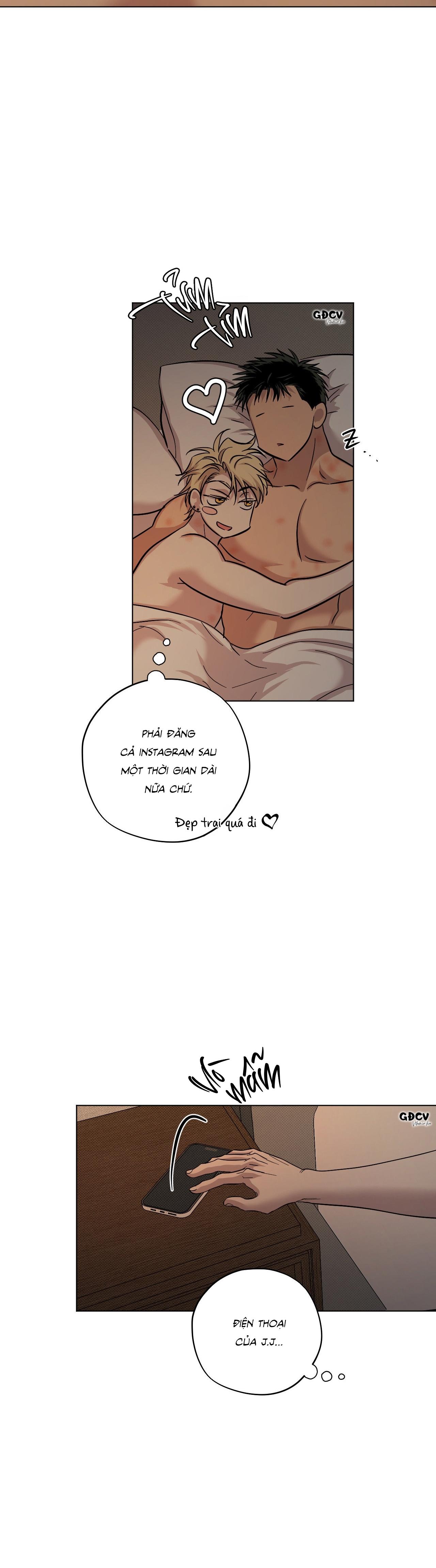 Đọc truyện [END] DRIVER'S HIGH - Chapter 21