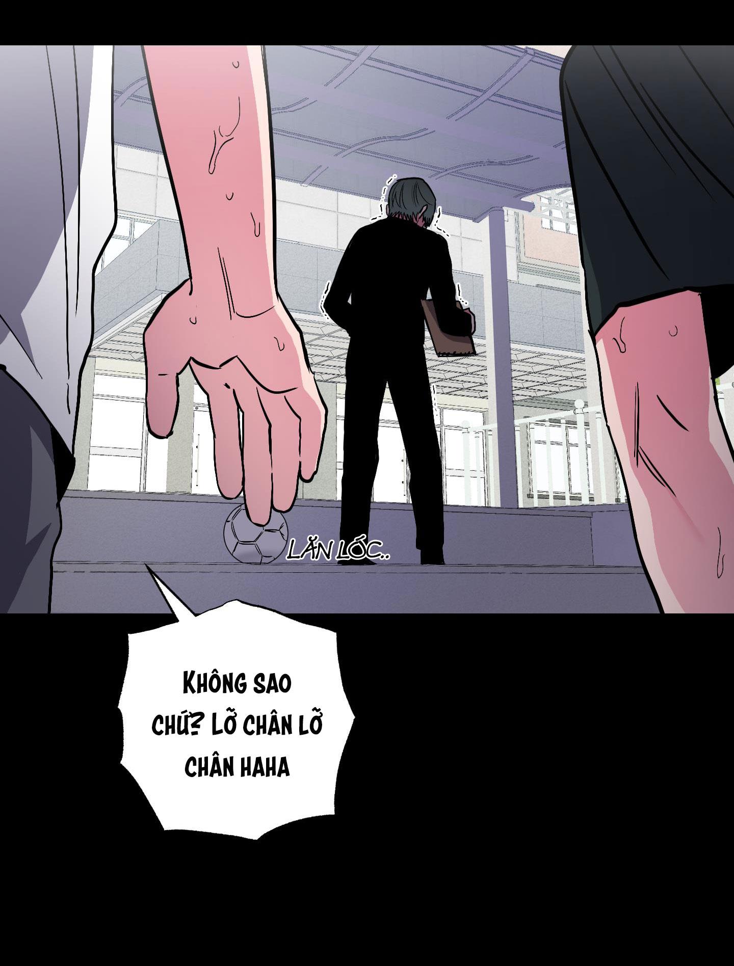 Đọc truyện ANH, HÌNH NHƯ EM TĂNG CÂN RỒI - Chapter 27