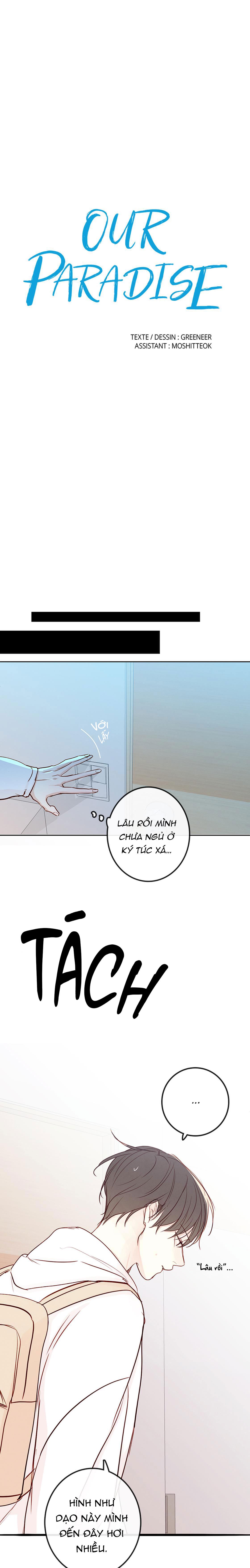 Đọc truyện Thiên Đường Táo Xanh - Chapter 95