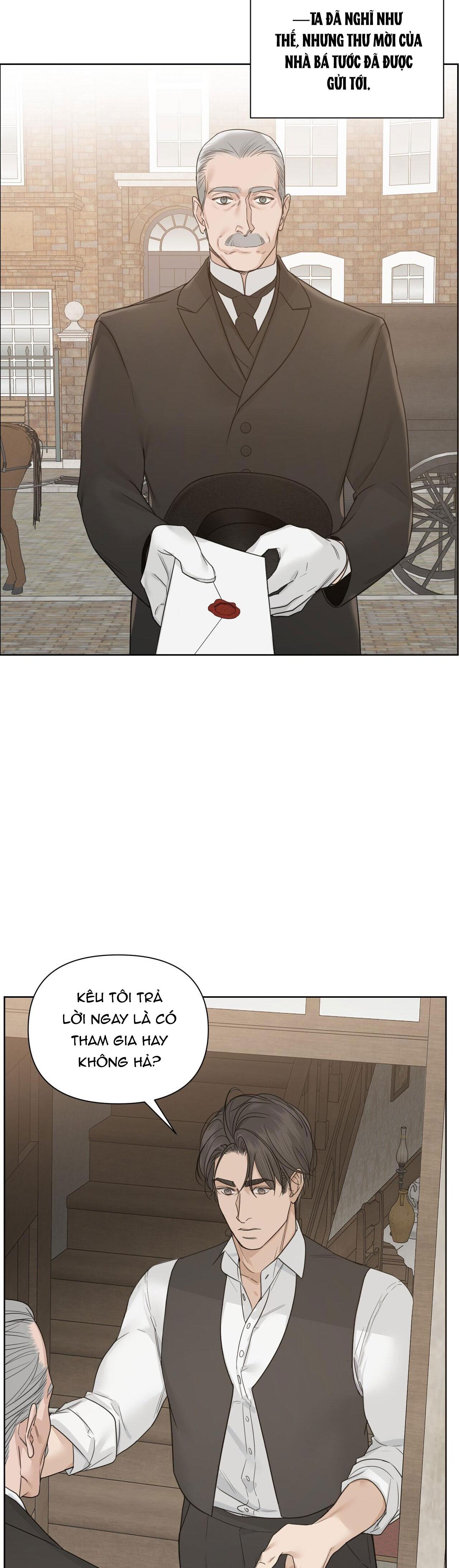 Đọc truyện INTO THE ROSE GARDEN - Chapter 31