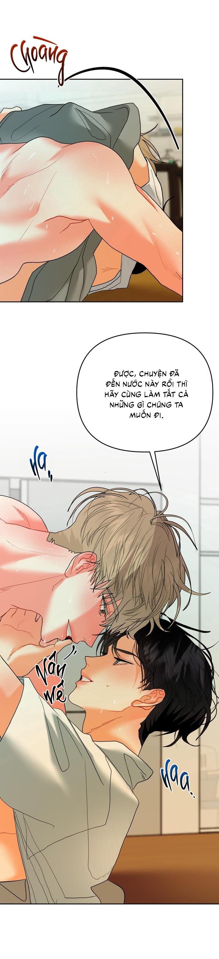 Đọc truyện  Omega Của Anh - Chapter 11