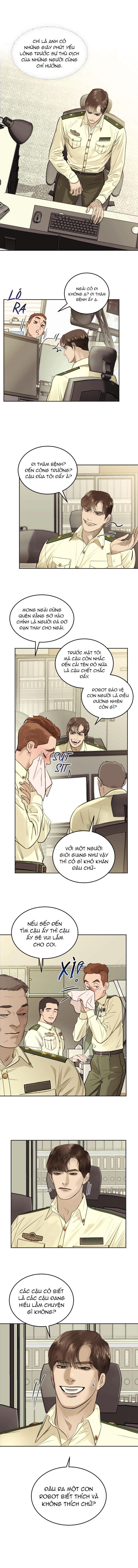 Đọc truyện Người Trong Gương (Drop) - Chapter 6