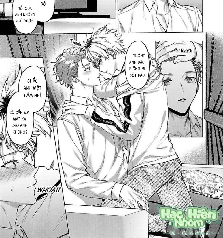 Đọc truyện Mèo con ngọt ngào lúc chạng vạng - Chapter 2