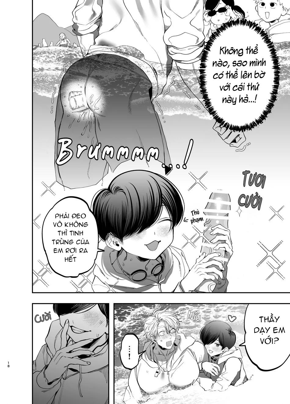 Đọc truyện Tổng hợp truyện Oneshot và Doujinshi theo yêu cầu - Chapter 173