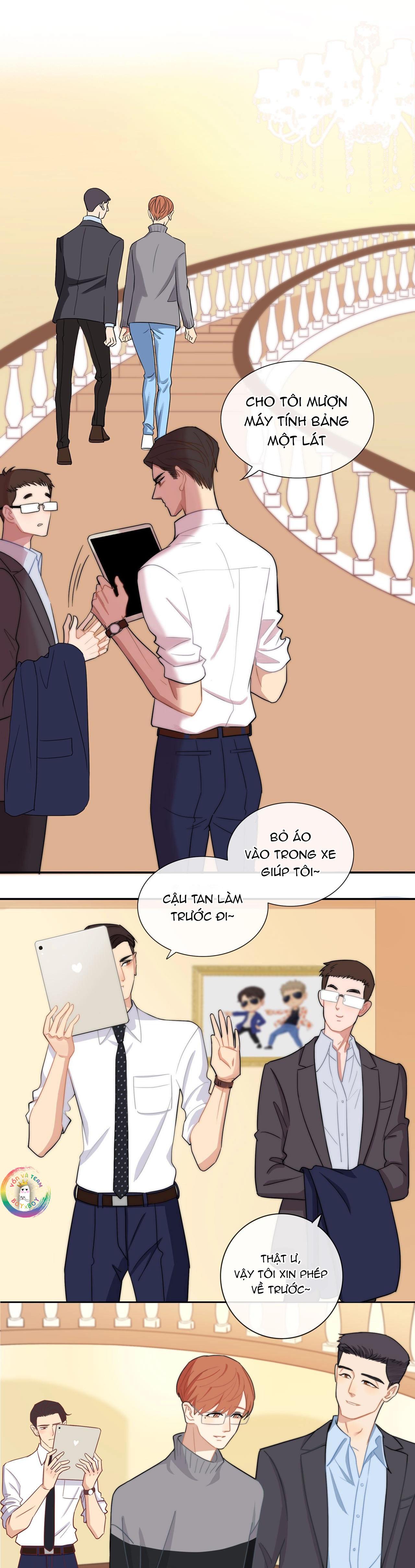 Đọc truyện Tình Chàng 30 - Chapter 45