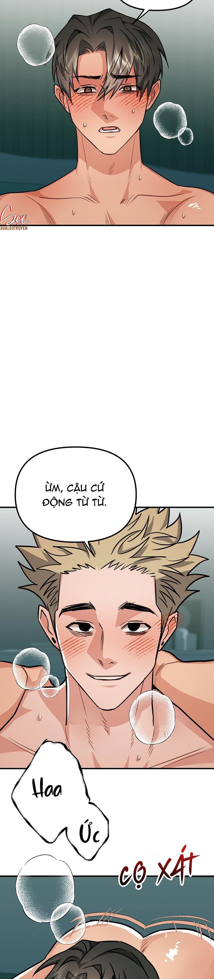 Đọc truyện CÓ TIN VÀO TÍNH BẢN ÁC KHÔNG ? - Chapter 15