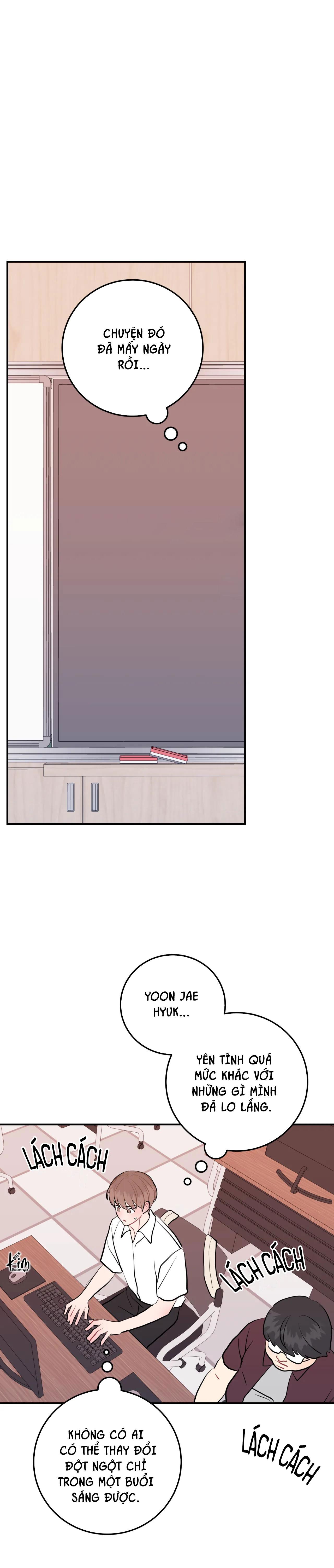 Đọc truyện KHOẢNG CÁCH VƯỢT QUA GIỚI HẠN - Chapter 59