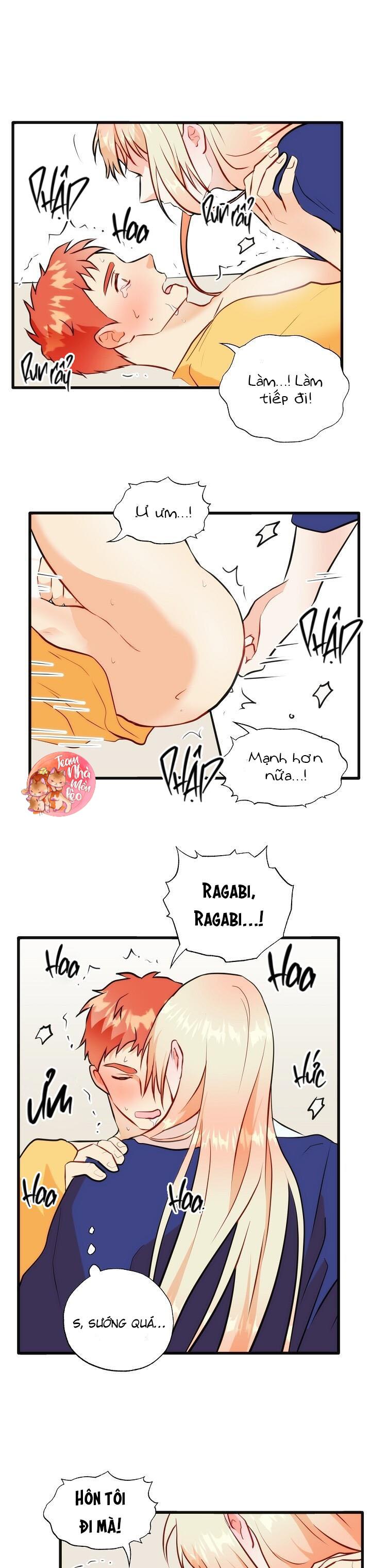 Đọc truyện Phù Thủy Gợi Tình - Chapter 61