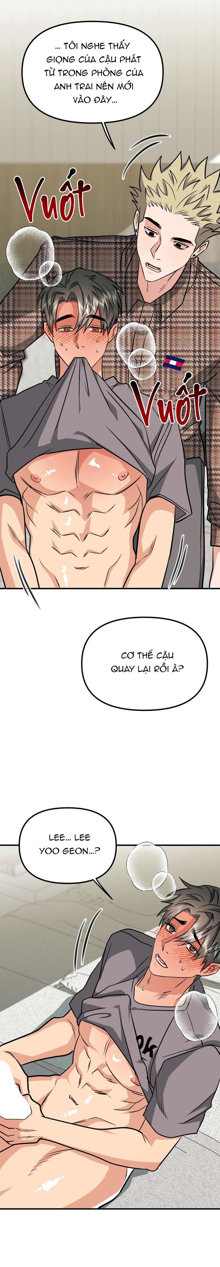 Đọc truyện CÓ TIN VÀO TÍNH BẢN ÁC KHÔNG ? - Chapter 17