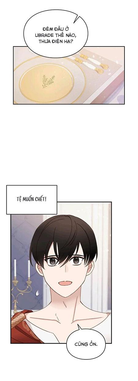 Đọc truyện Cứu Rỗi - Chapter 2