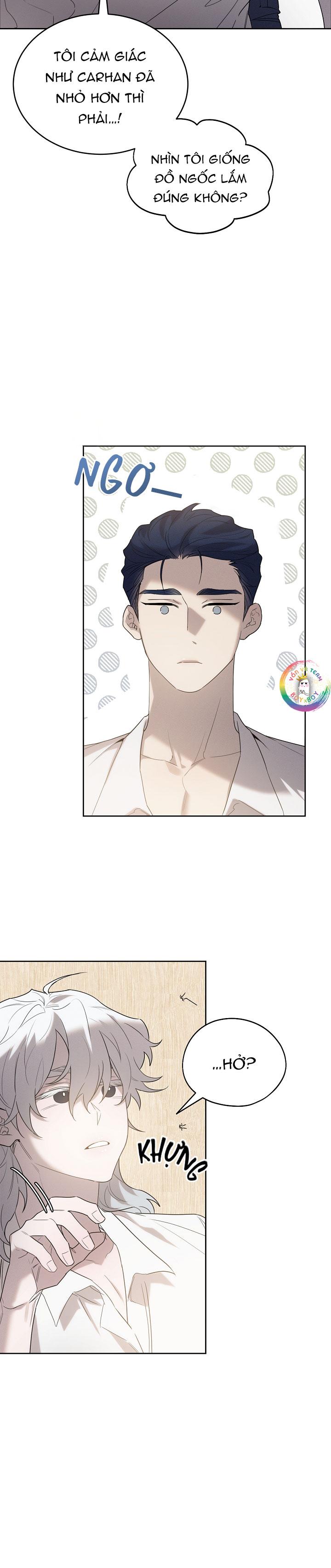 Đọc truyện (END) Này, Đừng Có Nhấn Cái Nút Đó! - Chapter 19