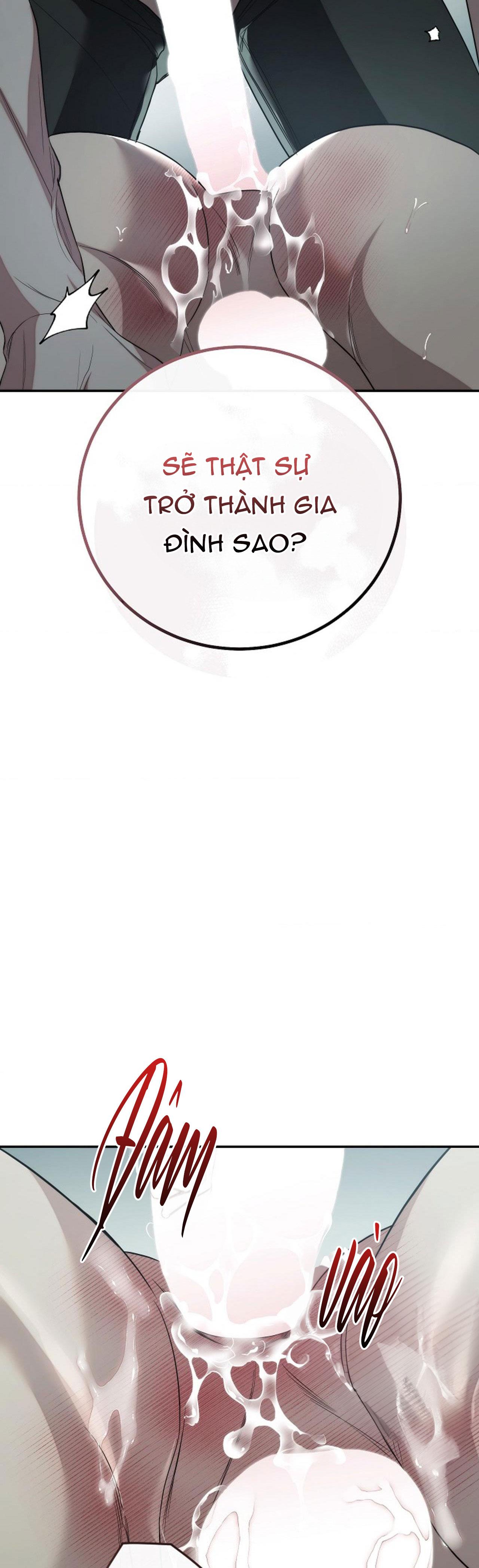 Đọc truyện (ABO) MỐI QUAN HỆ KHÔNG HOÀN CHỈNH - Chapter 36