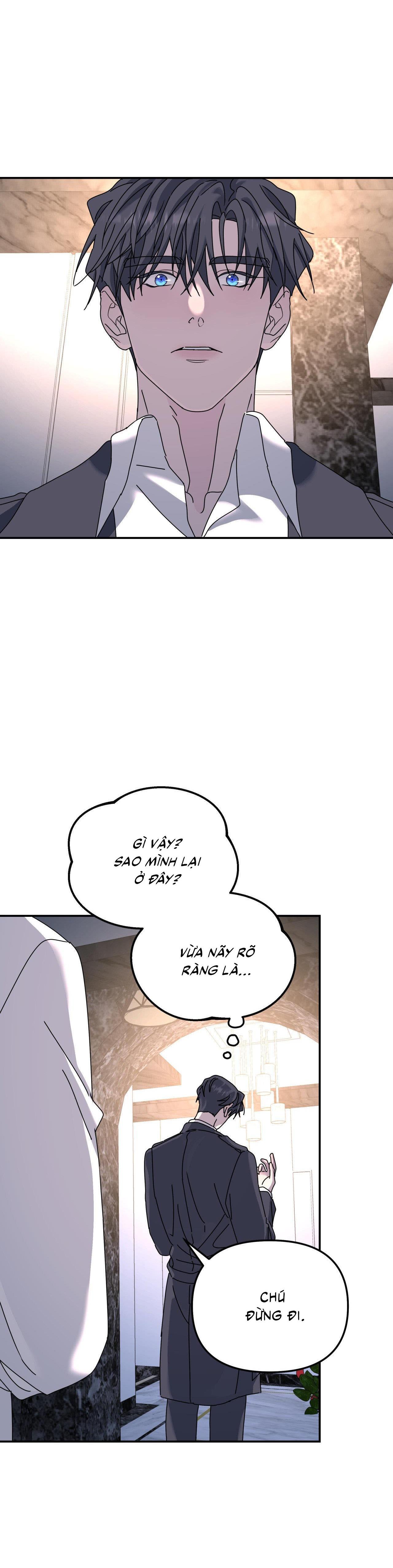 Đọc truyện  Cây Không Có Rễ - Chapter 70