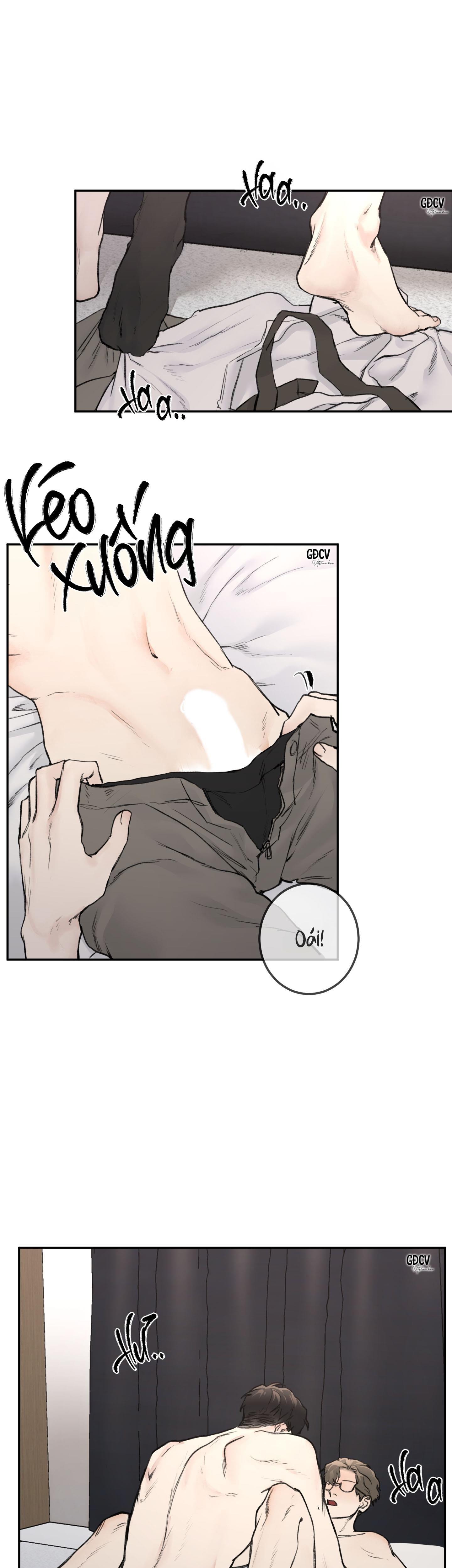 Đọc truyện SPEAK OF THE DEVIL - Chapter 4