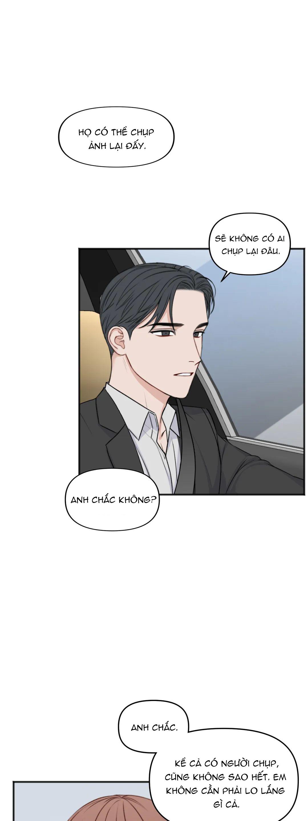 Đọc truyện Trong Căn Phòng Riêng - Chapter 64