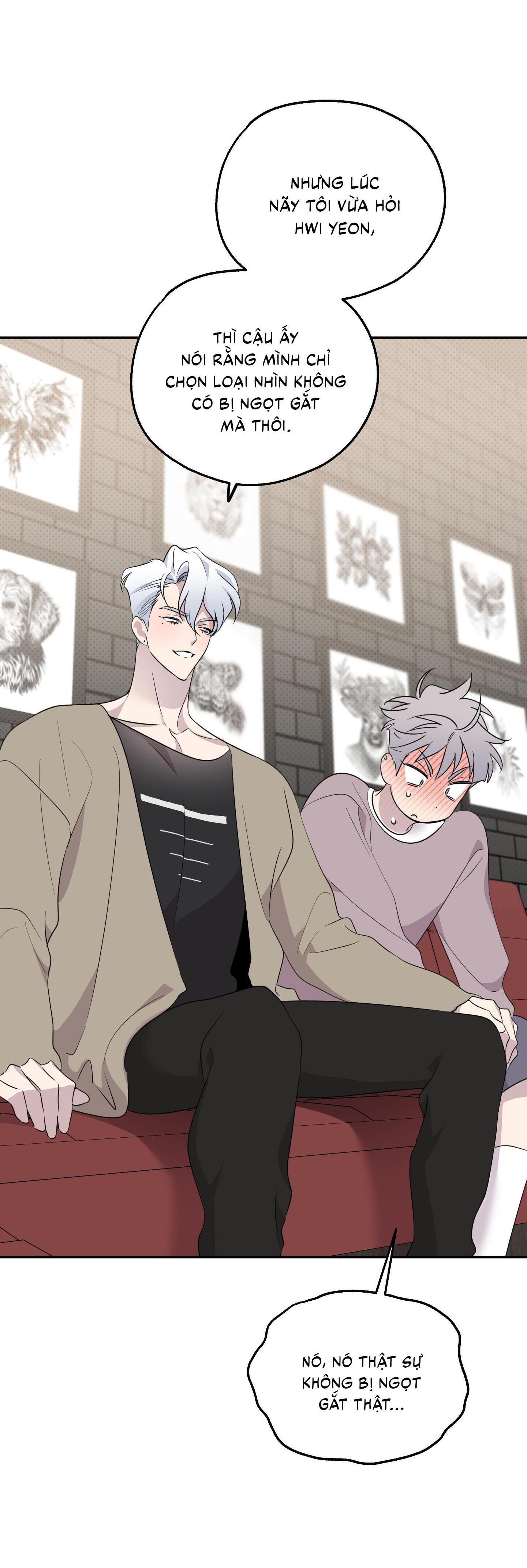 Đọc truyện  Carrot And Stick - Chapter 9