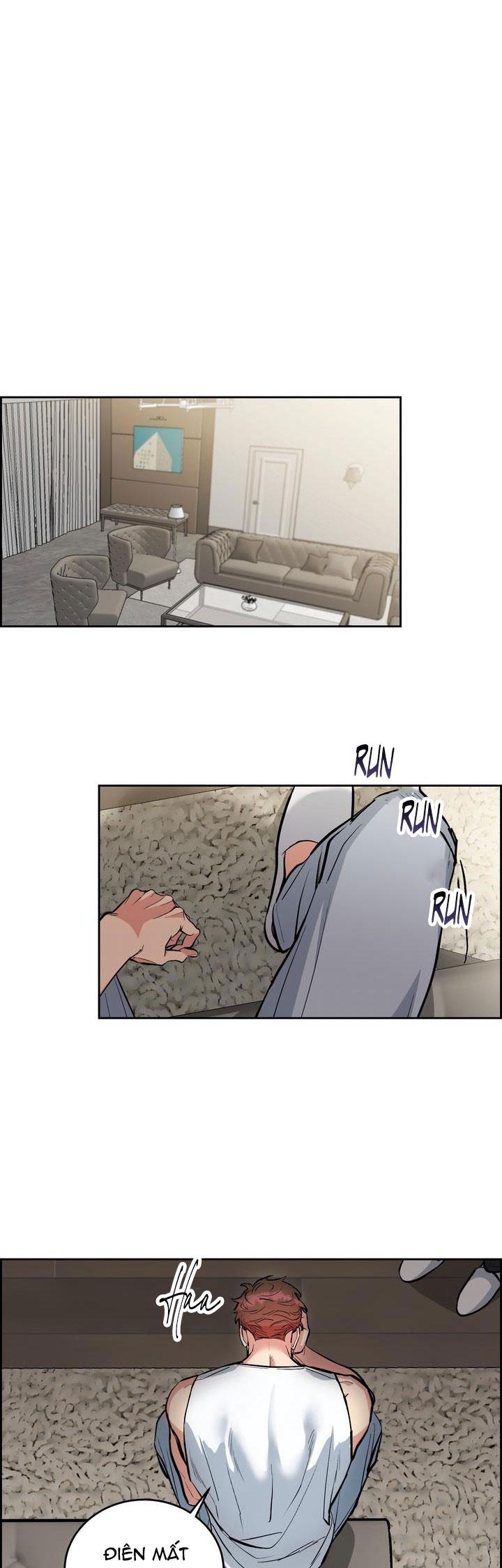 Đọc truyện CHÓ VÀ CHIM - Chapter 36