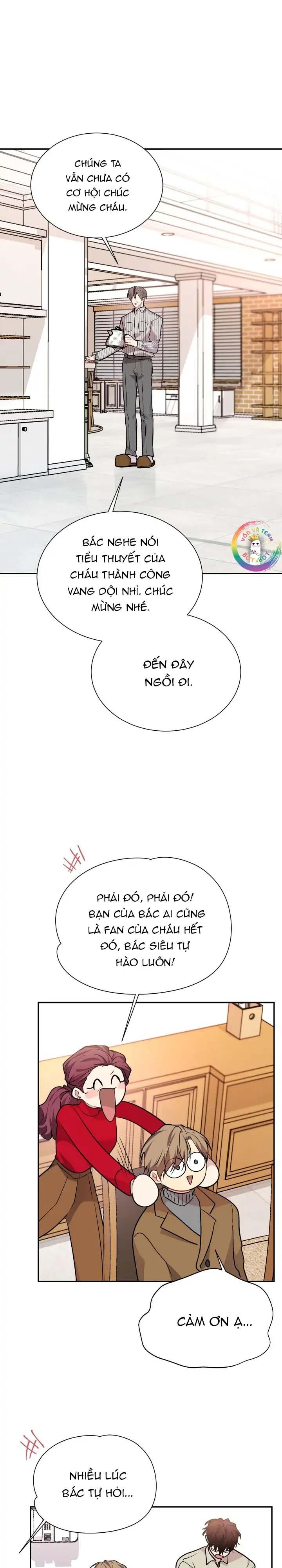Đọc truyện (END) Nếu Như Cậu Bạn Hàng Xóm Là Vampire? - Chapter 66