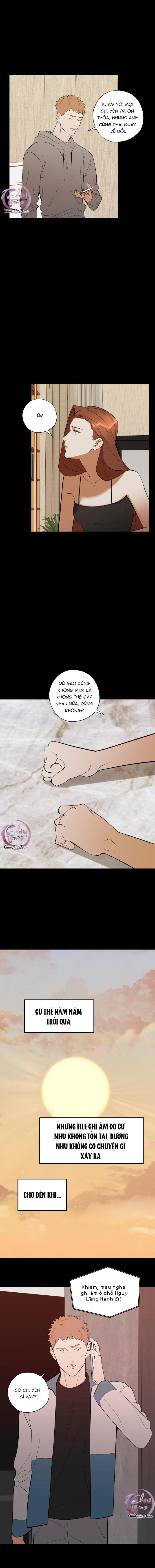 Đọc truyện Lặng Lẽ Ngắm Nhìn Em [END] - Chapter 45