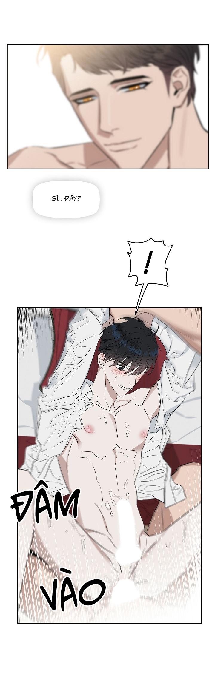 Đọc truyện Kiss me liar - Chapter 18