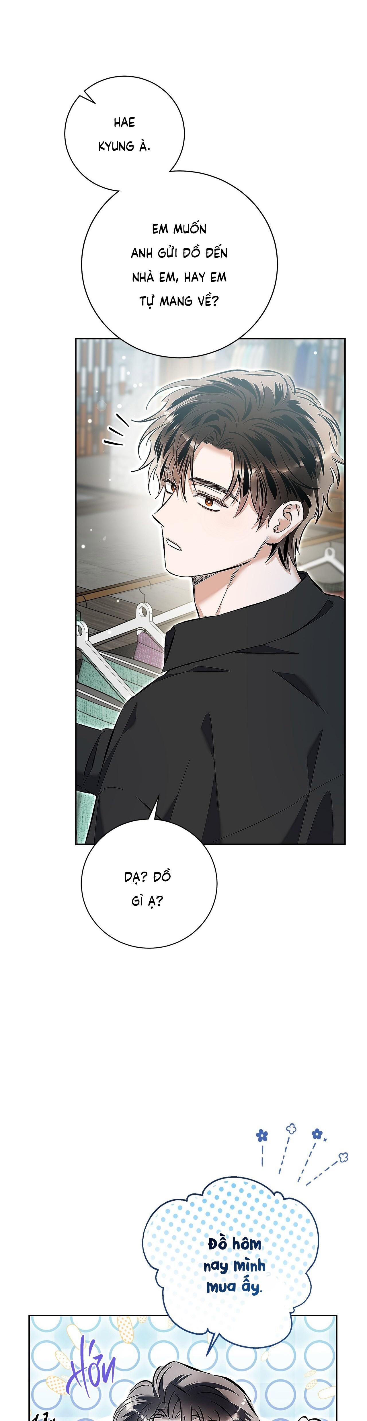 Đọc truyện MỐI TÌNH KHÔNG CÔNG BẰNG - Chapter 11