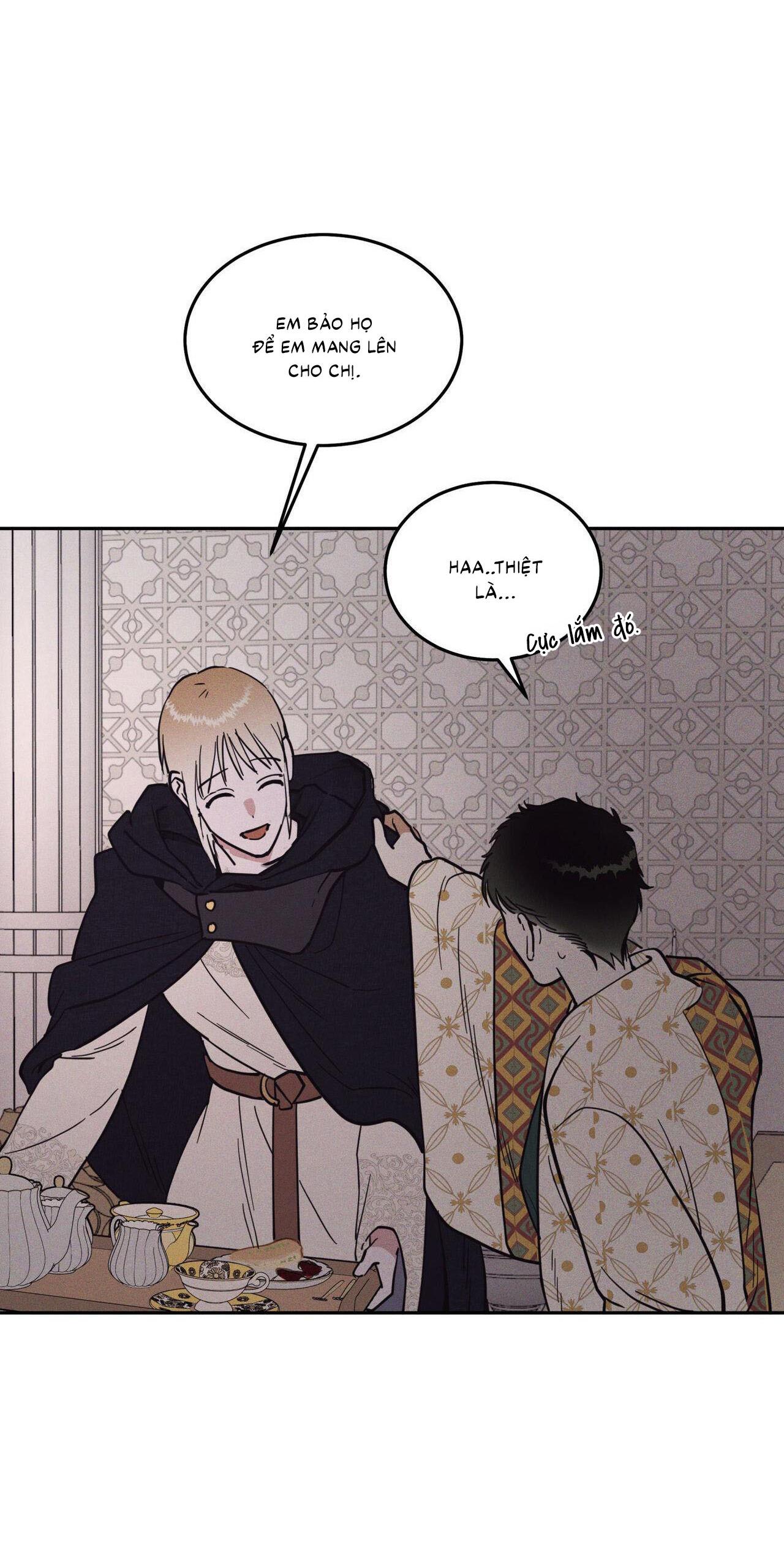 Đọc truyện  Antidote - Chapter 33