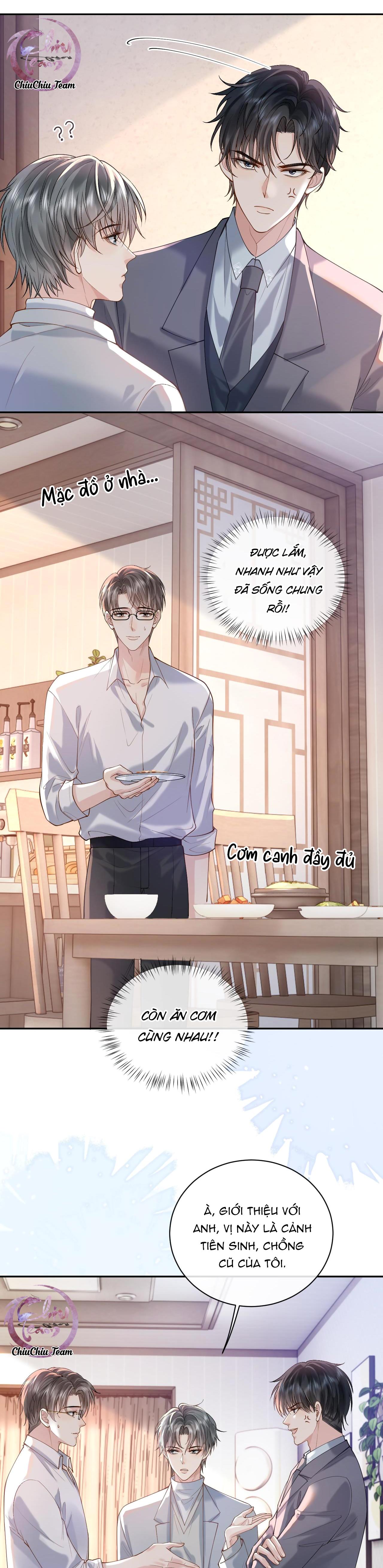 Đọc truyện Sau Khi Ly Hôn, Ảnh Đế Trở Nên Nghèo Túng - Chapter 18